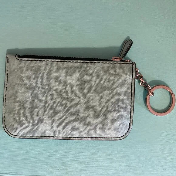Marc Jacobs Small Wallet with Keychain - Picture 2 of 3